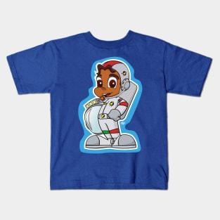 Astronaut Kids T-Shirt